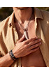 Bali Handmade Bone Necklace